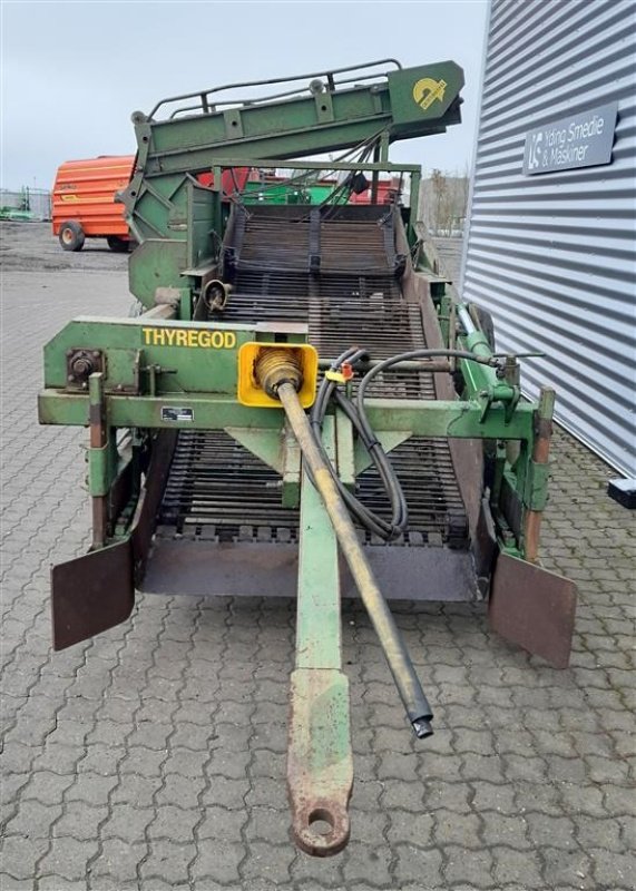 Sonstige Bodenbearbeitungsgeräte des Typs Thyregod Sonstiges, Gebrauchtmaschine in Horsens (Bild 5)