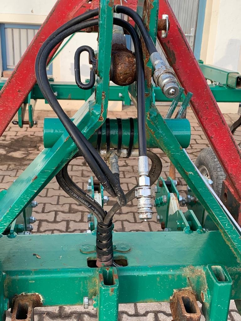 Sonstige Bodenbearbeitungsgeräte des Typs Turiel Multifunktionsgerät Häufelpflug / Dammkulturgerät, Gebrauchtmaschine in Wallersdorf (Bild 3)