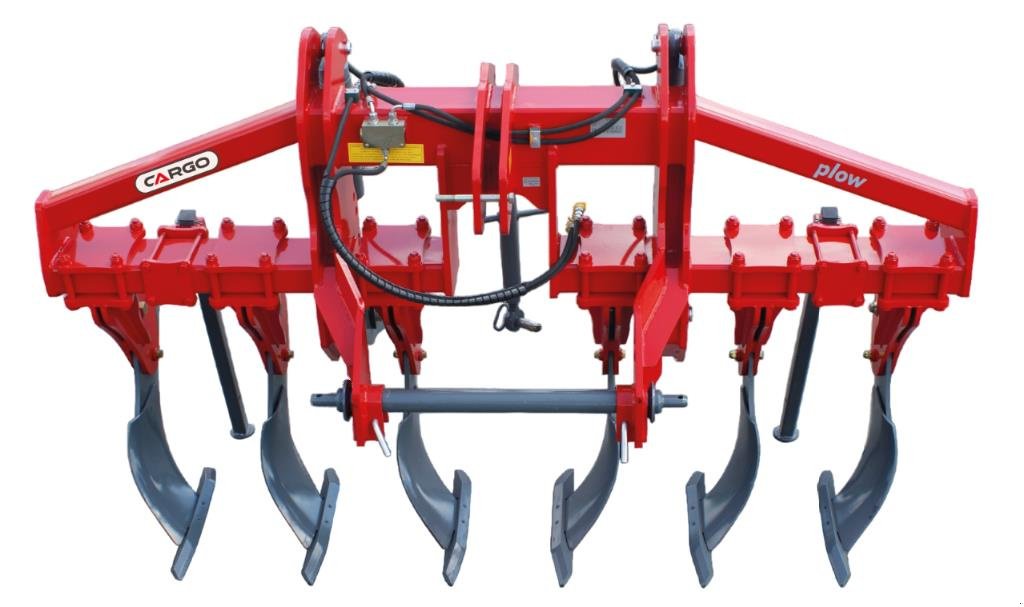 Sonstige Bodenbearbeitungsgeräte of the type Unia PLOW B6, Gebrauchtmaschine in ORLEANS (Picture 1)