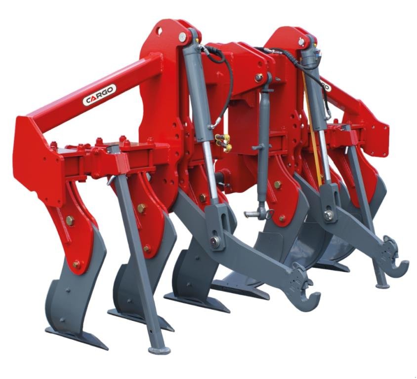 Sonstige Bodenbearbeitungsgeräte of the type Unia PLOW B6, Gebrauchtmaschine in ORLEANS (Picture 2)