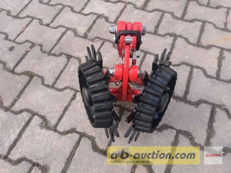 Sonstige Bodenbearbeitungsgeräte des Typs Väderstad FURCHENRÄUMER, Gebrauchtmaschine in Mengkofen (Bild 5)