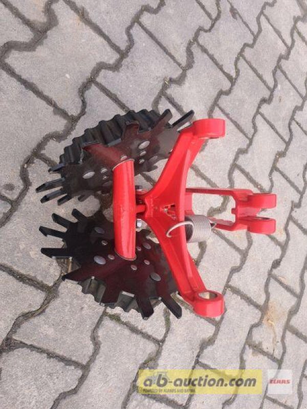 Sonstige Bodenbearbeitungsgeräte des Typs Väderstad FURCHENRÄUMER, Gebrauchtmaschine in Mengkofen (Bild 6)