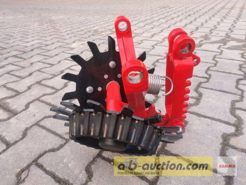 Sonstige Bodenbearbeitungsgeräte des Typs Väderstad FURCHENRÄUMER, Gebrauchtmaschine in Mengkofen (Bild 2)