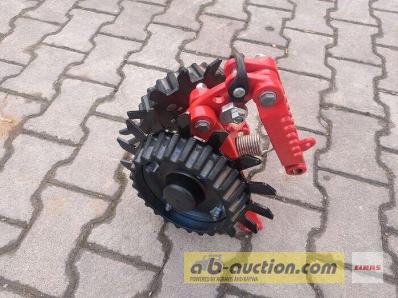 Sonstige Bodenbearbeitungsgeräte des Typs Väderstad FURCHENRÄUMER, Gebrauchtmaschine in Mengkofen (Bild 4)