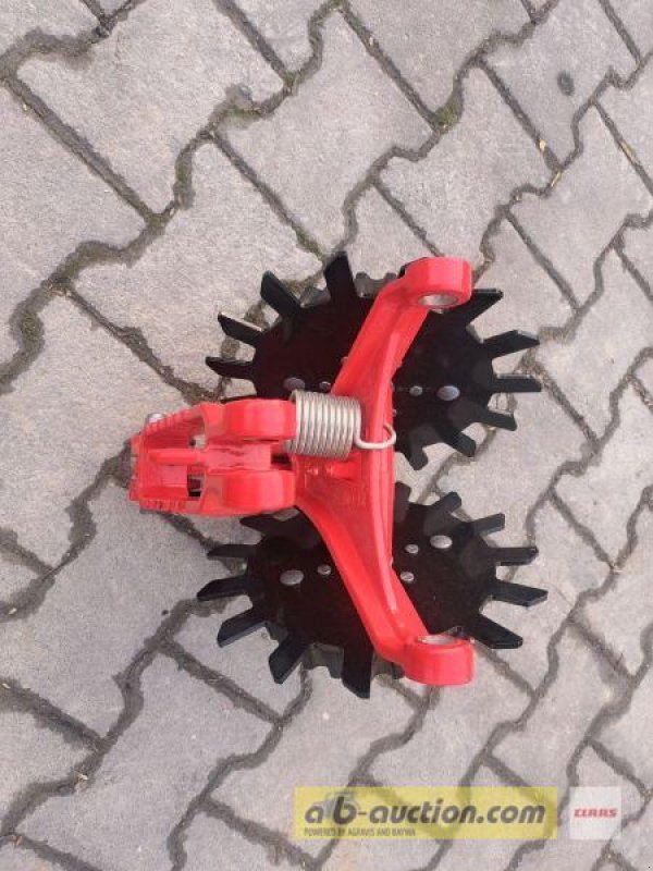 Sonstige Bodenbearbeitungsgeräte des Typs Väderstad FURCHENRÄUMER, Gebrauchtmaschine in Mengkofen (Bild 8)