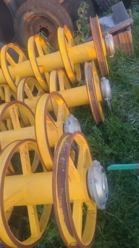 Sonstige Bodenbearbeitungsgeräte του τύπου Väderstad GEBR. DOUBLE SOIL-RUNNER WALZE, Gebrauchtmaschine σε Grimma (Φωτογραφία 4)