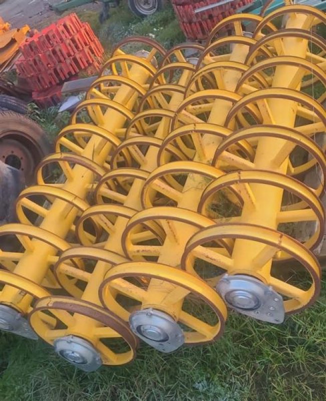 Sonstige Bodenbearbeitungsgeräte του τύπου Väderstad GEBR. DOUBLE SOIL-RUNNER WALZE, Gebrauchtmaschine σε Grimma (Φωτογραφία 1)