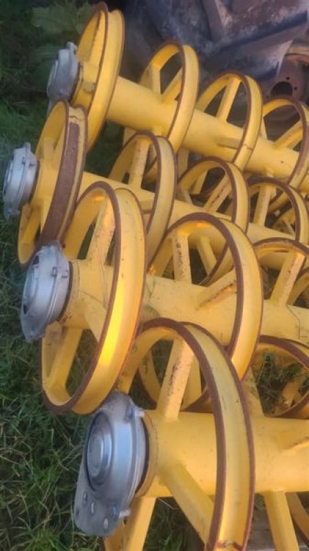 Sonstige Bodenbearbeitungsgeräte του τύπου Väderstad GEBR. DOUBLE SOIL-RUNNER WALZE, Gebrauchtmaschine σε Grimma (Φωτογραφία 3)