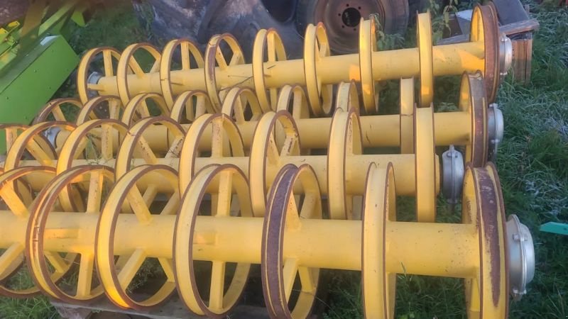 Sonstige Bodenbearbeitungsgeräte του τύπου Väderstad GEBR. DOUBLE SOIL-RUNNER WALZE, Gebrauchtmaschine σε Grimma (Φωτογραφία 2)