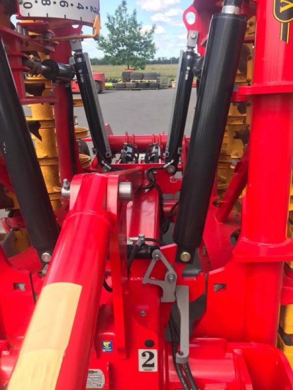 Sonstige Bodenbearbeitungsgeräte des Typs Väderstad SCHEIBENEGGE CARRIER XT 525, Gebrauchtmaschine in Mockrehna (Bild 7)