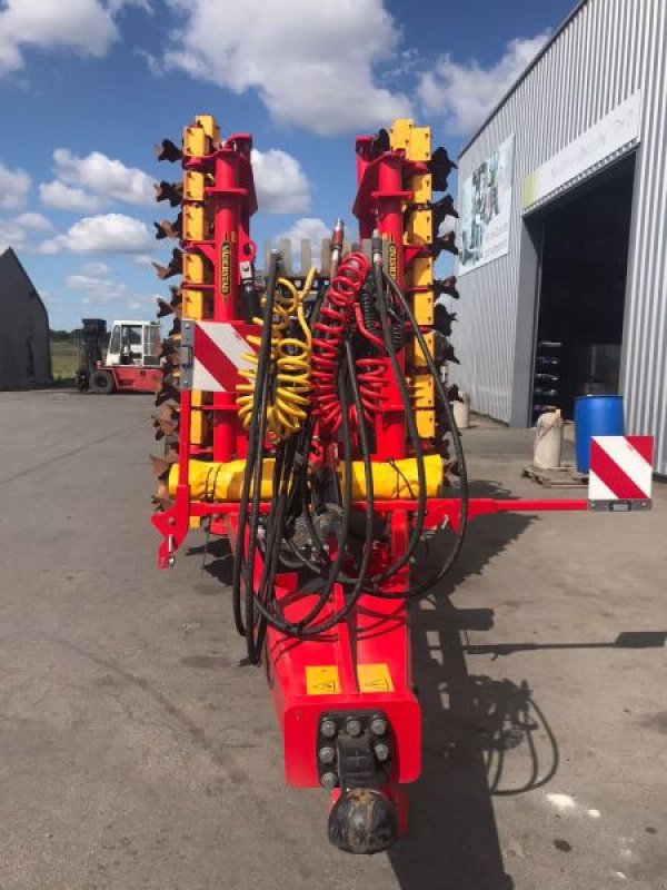 Sonstige Bodenbearbeitungsgeräte des Typs Väderstad SCHEIBENEGGE CARRIER XT 525, Gebrauchtmaschine in Mockrehna (Bild 6)