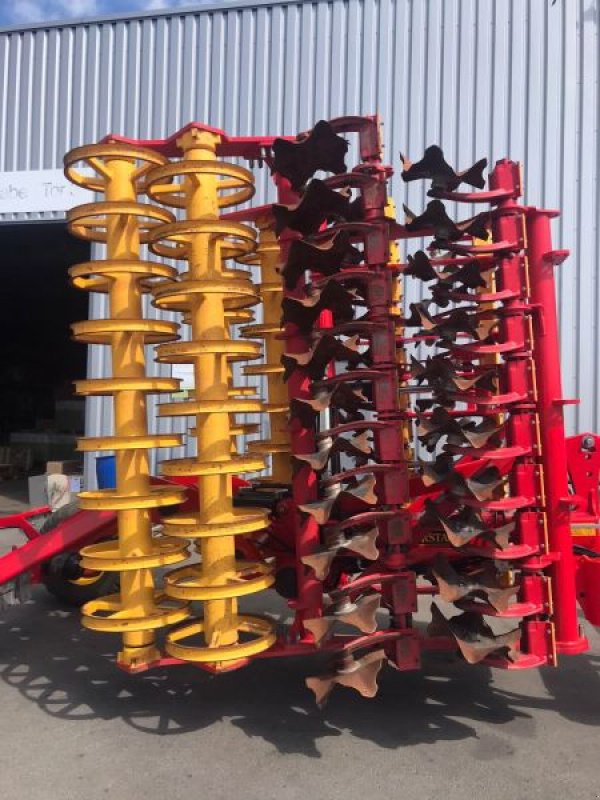 Sonstige Bodenbearbeitungsgeräte des Typs Väderstad SCHEIBENEGGE CARRIER XT 525, Gebrauchtmaschine in Mockrehna (Bild 2)