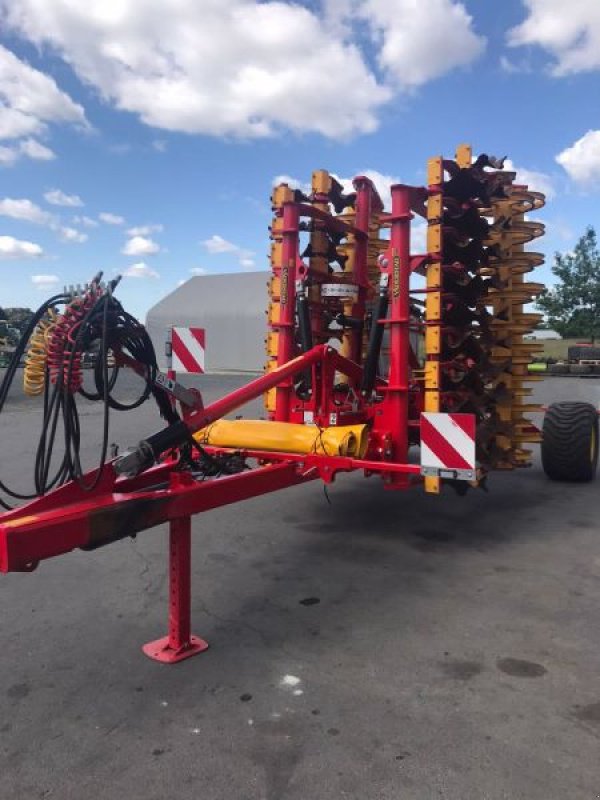 Sonstige Bodenbearbeitungsgeräte des Typs Väderstad SCHEIBENEGGE CARRIER XT 525, Gebrauchtmaschine in Mockrehna (Bild 1)