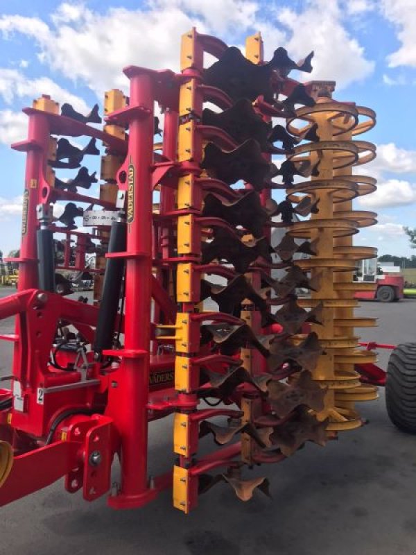 Sonstige Bodenbearbeitungsgeräte van het type Väderstad SCHEIBENEGGE CARRIER XT 525, Gebrauchtmaschine in Mockrehna (Foto 3)