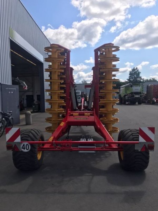 Sonstige Bodenbearbeitungsgeräte van het type Väderstad SCHEIBENEGGE CARRIER XT 525, Gebrauchtmaschine in Mockrehna (Foto 4)