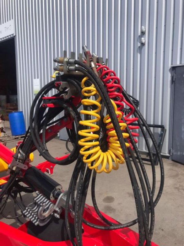 Sonstige Bodenbearbeitungsgeräte van het type Väderstad SCHEIBENEGGE CARRIER XT 525, Gebrauchtmaschine in Mockrehna (Foto 8)