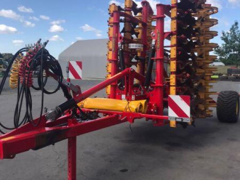 Sonstige Bodenbearbeitungsgeräte του τύπου Väderstad SCHEIBENEGGE CARRIER XT 525, Gebrauchtmaschine σε Grimma (Φωτογραφία 1)