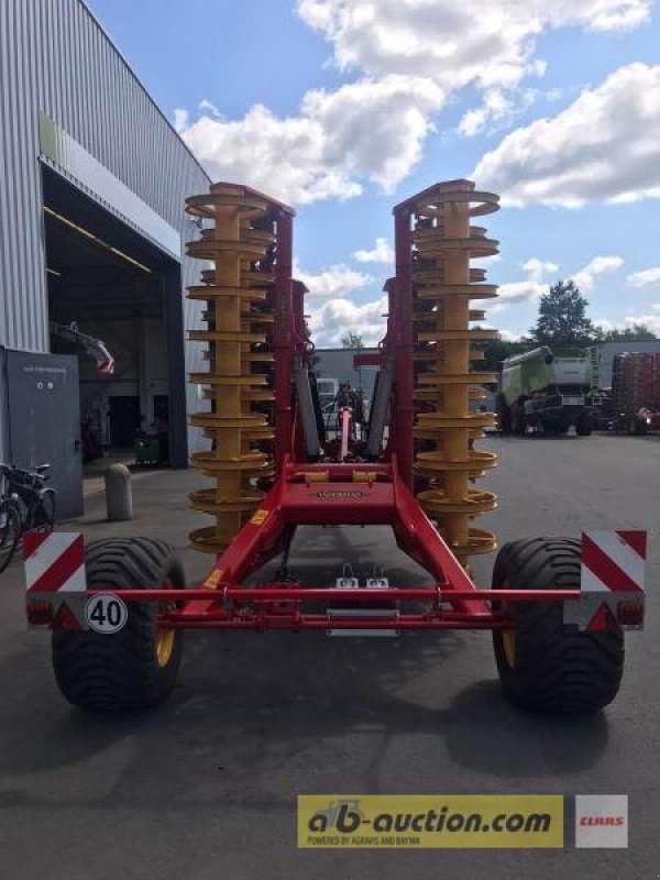 Sonstige Bodenbearbeitungsgeräte des Typs Väderstad SCHEIBENEGGE CARRIER XT 525, Gebrauchtmaschine in Grimma (Bild 4)