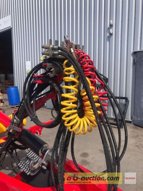 Sonstige Bodenbearbeitungsgeräte des Typs Väderstad SCHEIBENEGGE CARRIER XT 525, Gebrauchtmaschine in Grimma (Bild 8)