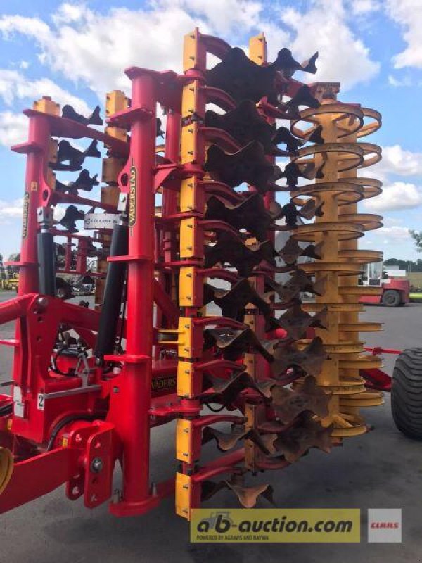 Sonstige Bodenbearbeitungsgeräte Türe ait Väderstad SCHEIBENEGGE CARRIER XT 525, Gebrauchtmaschine içinde Grimma (resim 3)