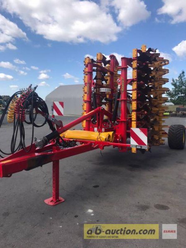 Sonstige Bodenbearbeitungsgeräte Türe ait Väderstad SCHEIBENEGGE CARRIER XT 525, Gebrauchtmaschine içinde Grimma (resim 1)