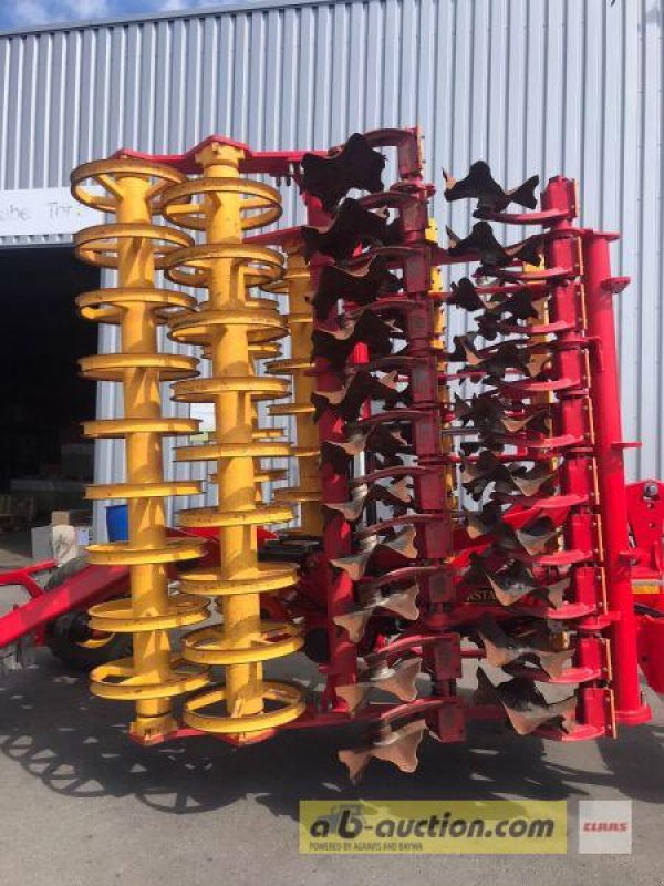 Sonstige Bodenbearbeitungsgeräte Türe ait Väderstad SCHEIBENEGGE CARRIER XT 525, Gebrauchtmaschine içinde Grimma (resim 2)