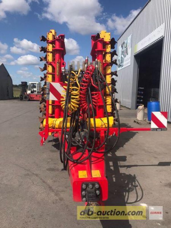 Sonstige Bodenbearbeitungsgeräte Türe ait Väderstad SCHEIBENEGGE CARRIER XT 525, Gebrauchtmaschine içinde Grimma (resim 6)