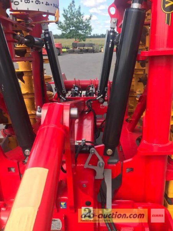 Sonstige Bodenbearbeitungsgeräte Türe ait Väderstad SCHEIBENEGGE CARRIER XT 525, Gebrauchtmaschine içinde Grimma (resim 7)