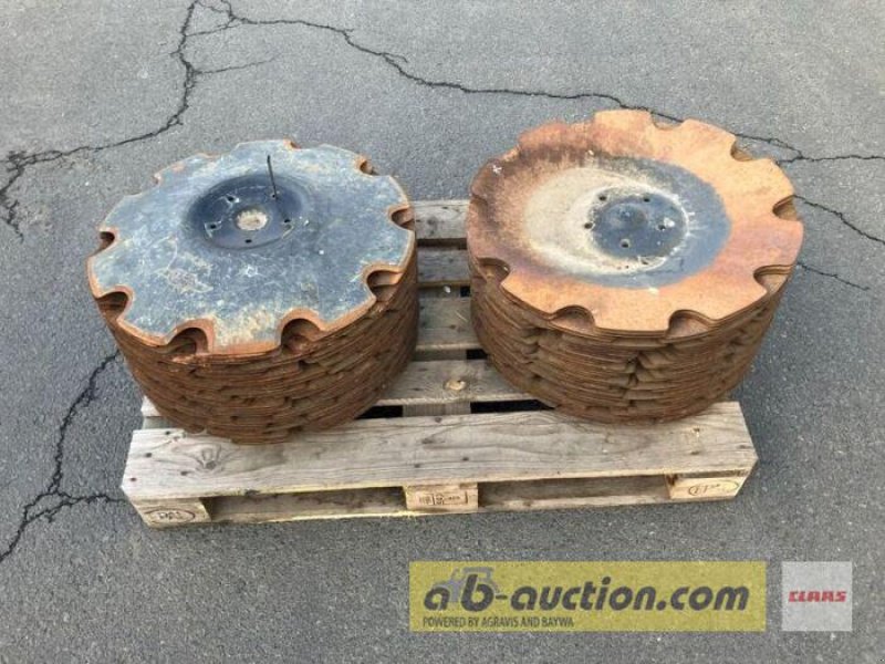 Sonstige Bodenbearbeitungsgeräte типа Väderstad ZUB. 1 SATZ SCHEIBEN, Gebrauchtmaschine в Grimma (Фотография 1)