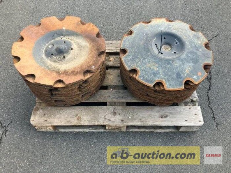 Sonstige Bodenbearbeitungsgeräte des Typs Väderstad ZUB. 1 SATZ SCHEIBEN, Gebrauchtmaschine in Grimma (Bild 2)