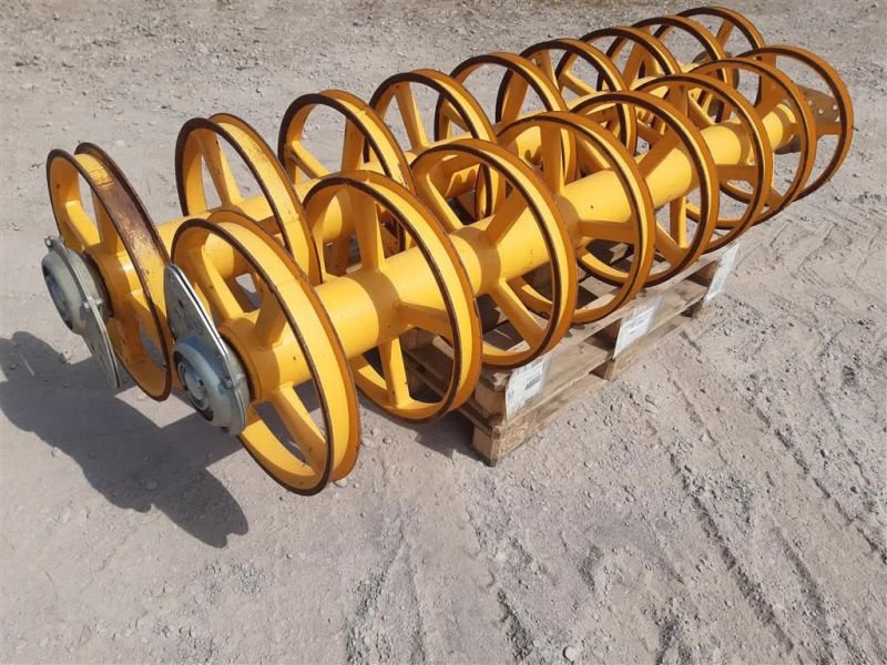 Sonstige Bodenbearbeitungsgeräte des Typs Väderstad ZUB. UU WALZE FÜR TOPDOWN 500, Gebrauchtmaschine in Grimma (Bild 1)