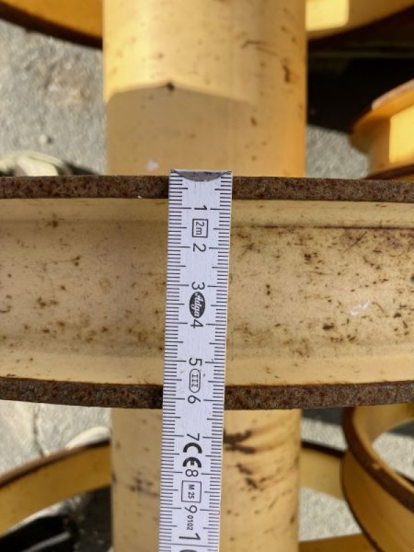 Sonstige Bodenbearbeitungsgeräte des Typs Väderstad ZUB. UU WALZE FÜR TOPDOWN 500, Gebrauchtmaschine in Grimma (Bild 8)