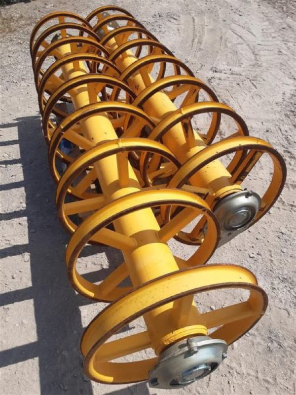 Sonstige Bodenbearbeitungsgeräte des Typs Väderstad ZUB. UU WALZE FÜR TOPDOWN 500, Gebrauchtmaschine in Grimma (Bild 4)