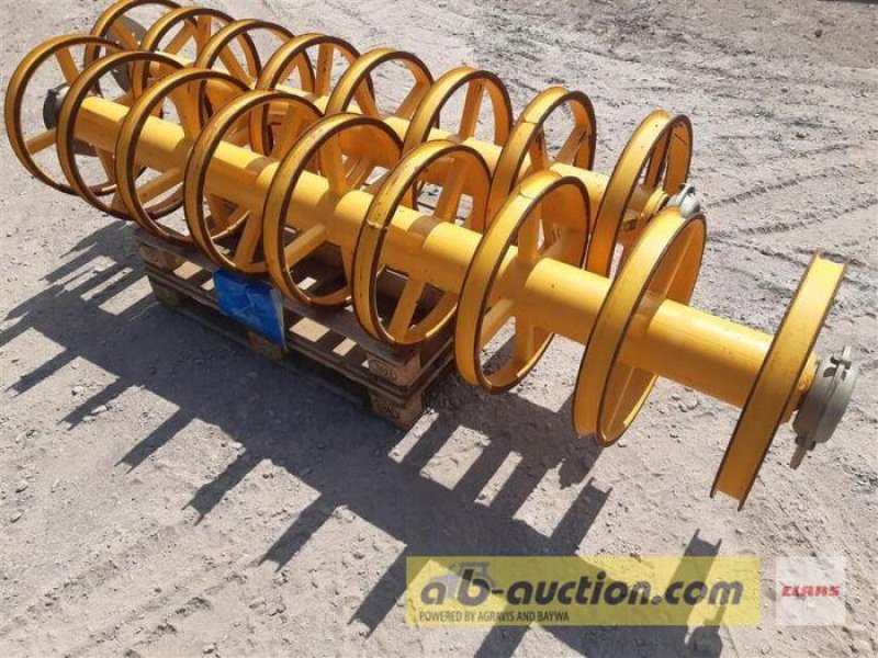 Sonstige Bodenbearbeitungsgeräte des Typs Väderstad ZUB. UU WALZE FÜR TOPDOWN 500, Gebrauchtmaschine in Grimma (Bild 3)