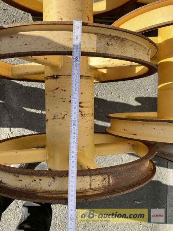 Sonstige Bodenbearbeitungsgeräte des Typs Väderstad ZUB. UU WALZE FÜR TOPDOWN 500, Gebrauchtmaschine in Grimma (Bild 7)