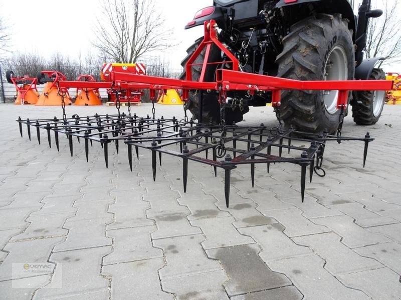 Sonstige Bodenbearbeitungsgeräte des Typs Vemac Ackeregge 3m 300 4m 5m Zinkenegge Egge Wiesenegge Bodenegge NEU, Neumaschine in Sülzetal OT Osterweddingen (Bild 11)