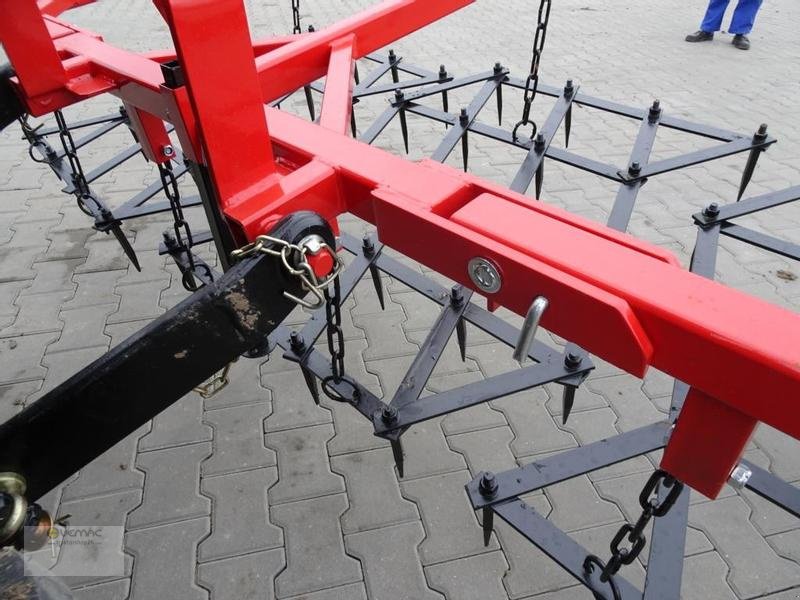 Sonstige Bodenbearbeitungsgeräte des Typs Vemac Ackeregge 3m 300 4m 5m Zinkenegge Egge Wiesenegge Bodenegge NEU, Neumaschine in Sülzetal OT Osterweddingen (Bild 2)