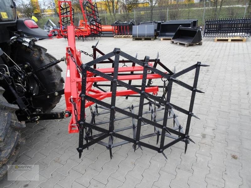 Sonstige Bodenbearbeitungsgeräte des Typs Vemac Ackeregge 3m 300 4m 5m Zinkenegge Egge Wiesenegge Bodenegge NEU, Neumaschine in Sülzetal OT Osterweddingen (Bild 15)