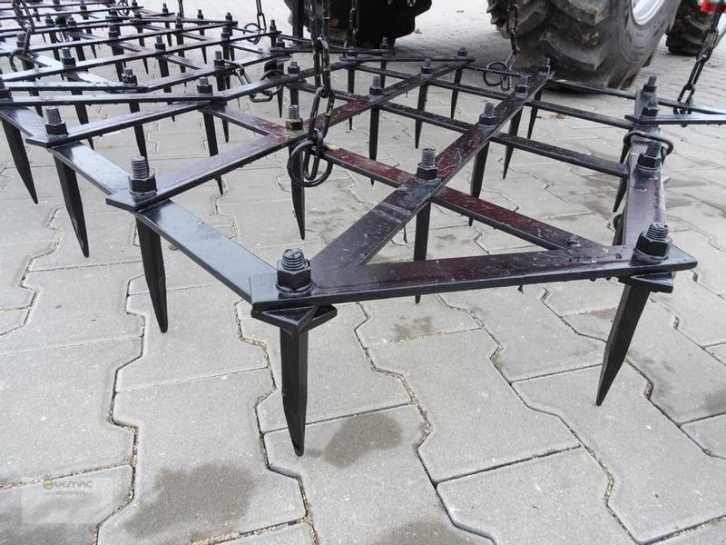 Sonstige Bodenbearbeitungsgeräte des Typs Vemac Ackeregge 3m 300 4m 5m Zinkenegge Egge Wiesenegge Bodenegge NEU, Neumaschine in Sülzetal OT Osterweddingen (Bild 9)