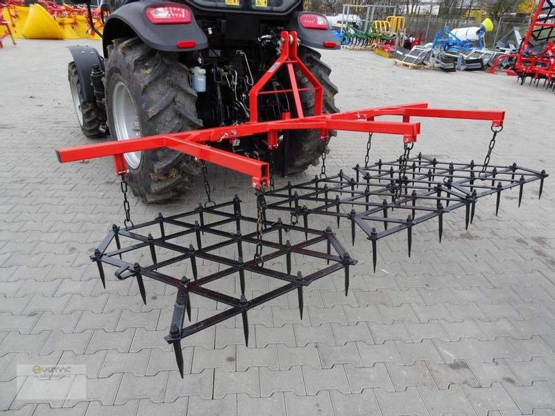 Sonstige Bodenbearbeitungsgeräte des Typs Vemac Ackeregge 3m 300 4m 5m Zinkenegge Egge Wiesenegge Bodenegge NEU, Neumaschine in Sülzetal OT Osterweddingen (Bild 3)