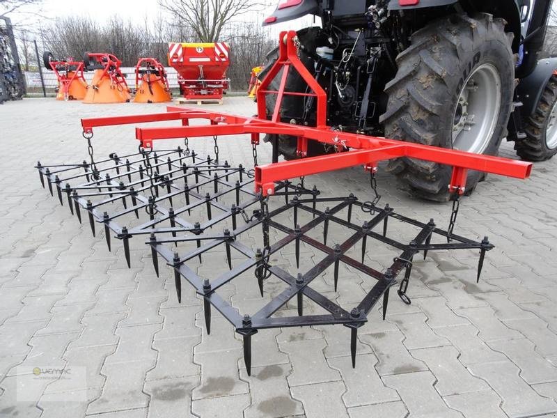 Sonstige Bodenbearbeitungsgeräte des Typs Vemac Ackeregge 3m 300 4m 5m Zinkenegge Egge Wiesenegge Bodenegge NEU, Neumaschine in Sülzetal OT Osterweddingen (Bild 12)