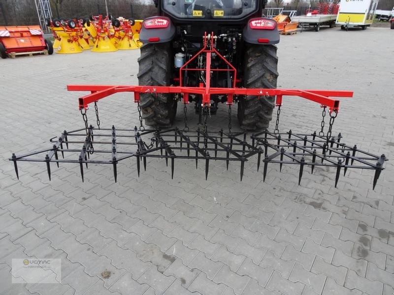 Sonstige Bodenbearbeitungsgeräte des Typs Vemac Ackeregge 3m 300 4m 5m Zinkenegge Egge Wiesenegge Bodenegge NEU, Neumaschine in Sülzetal OT Osterweddingen (Bild 4)