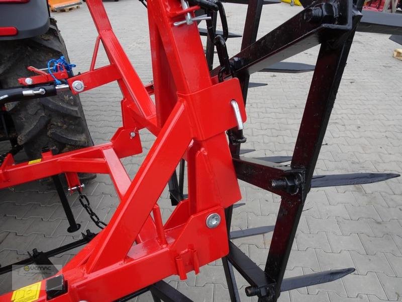 Sonstige Bodenbearbeitungsgeräte des Typs Vemac Ackeregge 5m 500 6m 7m 9 Zinkenegge Egge Wiesenegge Bodenegge NEU, Neumaschine in Sülzetal OT Osterweddingen (Bild 21)