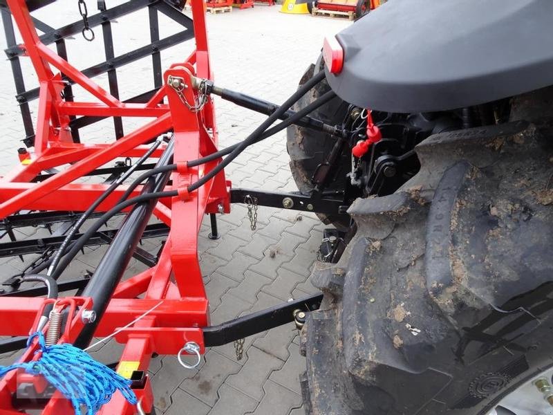 Sonstige Bodenbearbeitungsgeräte des Typs Vemac Ackeregge 5m 500 6m 7m 9 Zinkenegge Egge Wiesenegge Bodenegge NEU, Neumaschine in Sülzetal OT Osterweddingen (Bild 13)