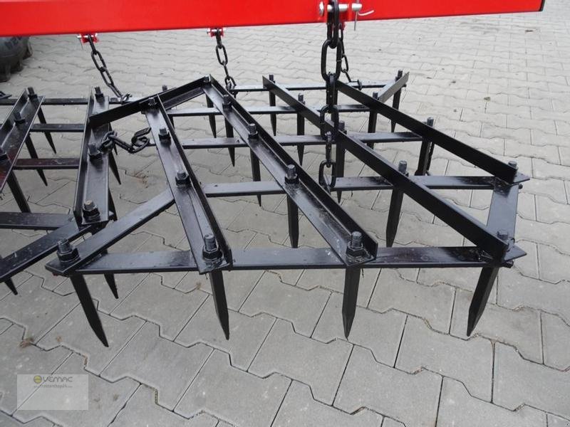 Sonstige Bodenbearbeitungsgeräte des Typs Vemac Ackeregge 5m 500 6m 7m 9 Zinkenegge Egge Wiesenegge Bodenegge NEU, Neumaschine in Sülzetal OT Osterweddingen (Bild 20)