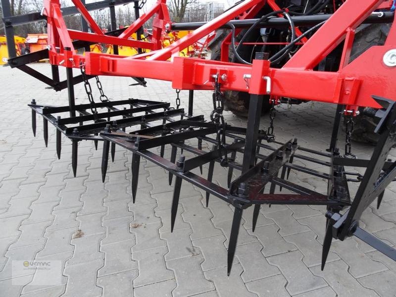 Sonstige Bodenbearbeitungsgeräte des Typs Vemac Ackeregge 5m 500 6m 7m 9 Zinkenegge Egge Wiesenegge Bodenegge NEU, Neumaschine in Sülzetal OT Osterweddingen (Bild 16)