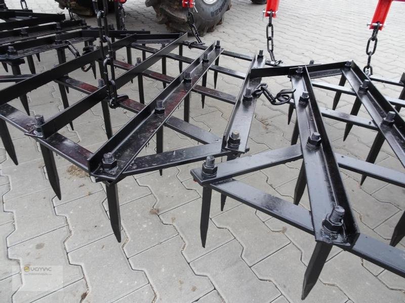 Sonstige Bodenbearbeitungsgeräte des Typs Vemac Ackeregge 5m 500 6m 7m 9 Zinkenegge Egge Wiesenegge Bodenegge NEU, Neumaschine in Sülzetal OT Osterweddingen (Bild 19)