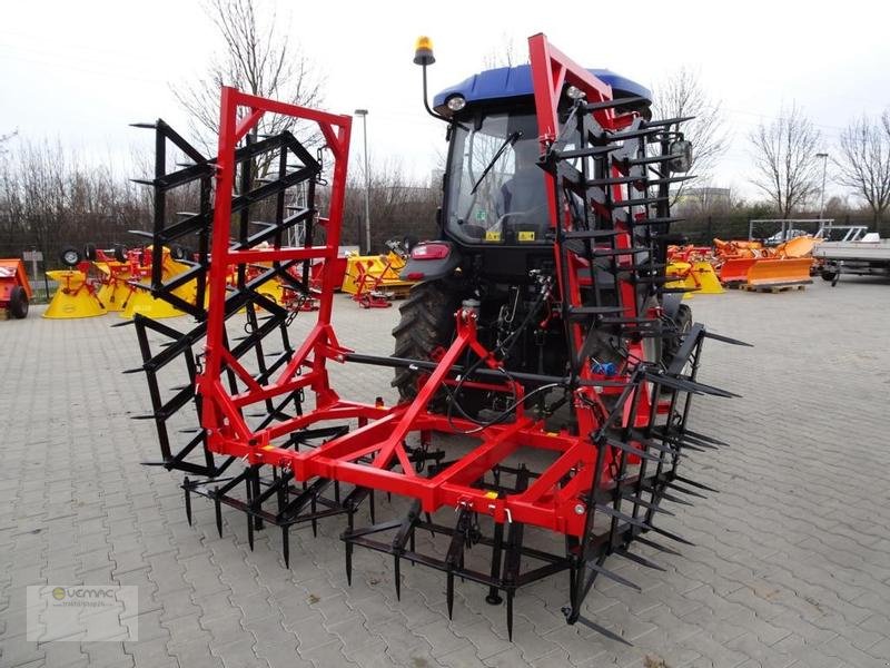 Sonstige Bodenbearbeitungsgeräte des Typs Vemac Ackeregge 5m 500 6m 7m 9 Zinkenegge Egge Wiesenegge Bodenegge NEU, Neumaschine in Sülzetal OT Osterweddingen (Bild 5)