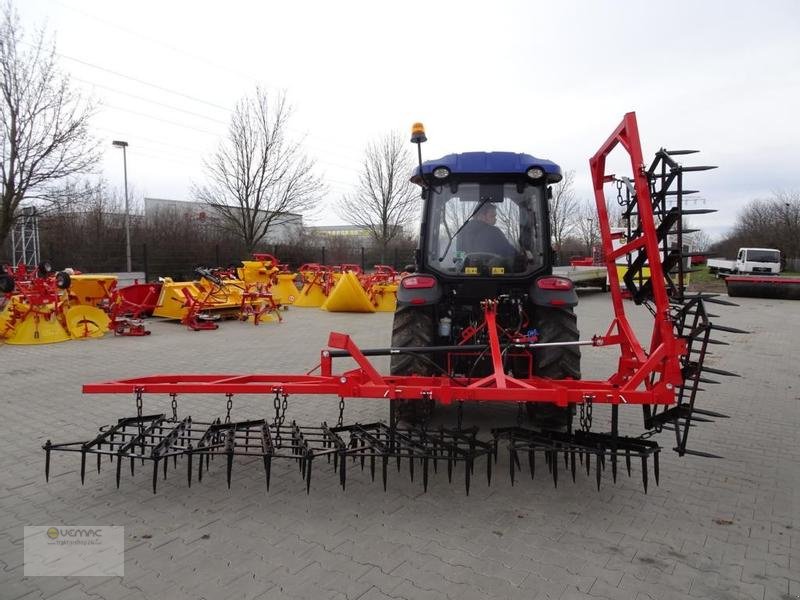 Sonstige Bodenbearbeitungsgeräte des Typs Vemac Ackeregge 5m 500 6m 7m 9 Zinkenegge Egge Wiesenegge Bodenegge NEU, Neumaschine in Sülzetal OT Osterweddingen (Bild 17)