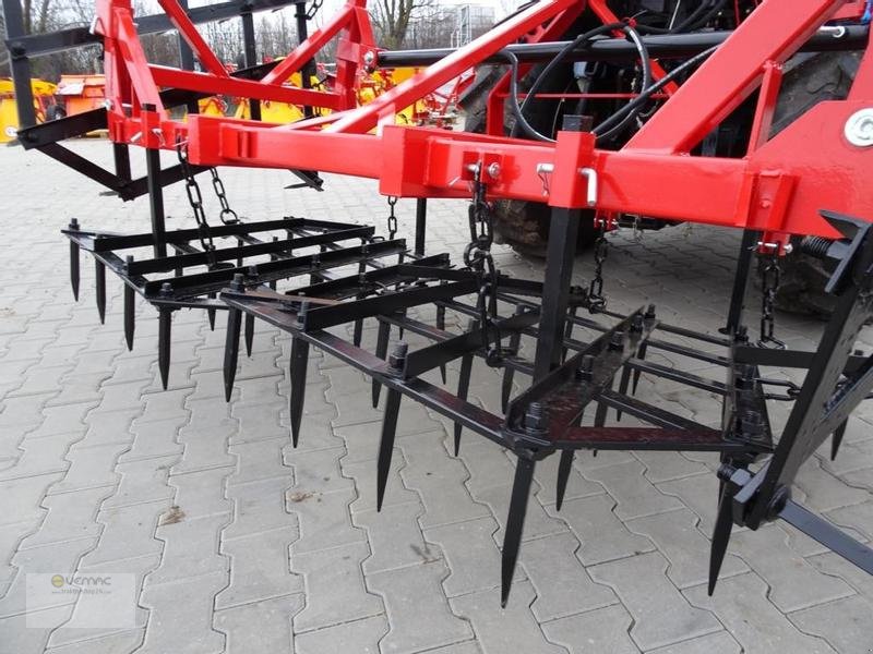Sonstige Bodenbearbeitungsgeräte del tipo Vemac Ackeregge 6m 600 7m 9m Zinkenegge Egge Wiesenegge Bodenegge NEU, Neumaschine In Sülzetal OT Osterweddingen (Immagine 14)